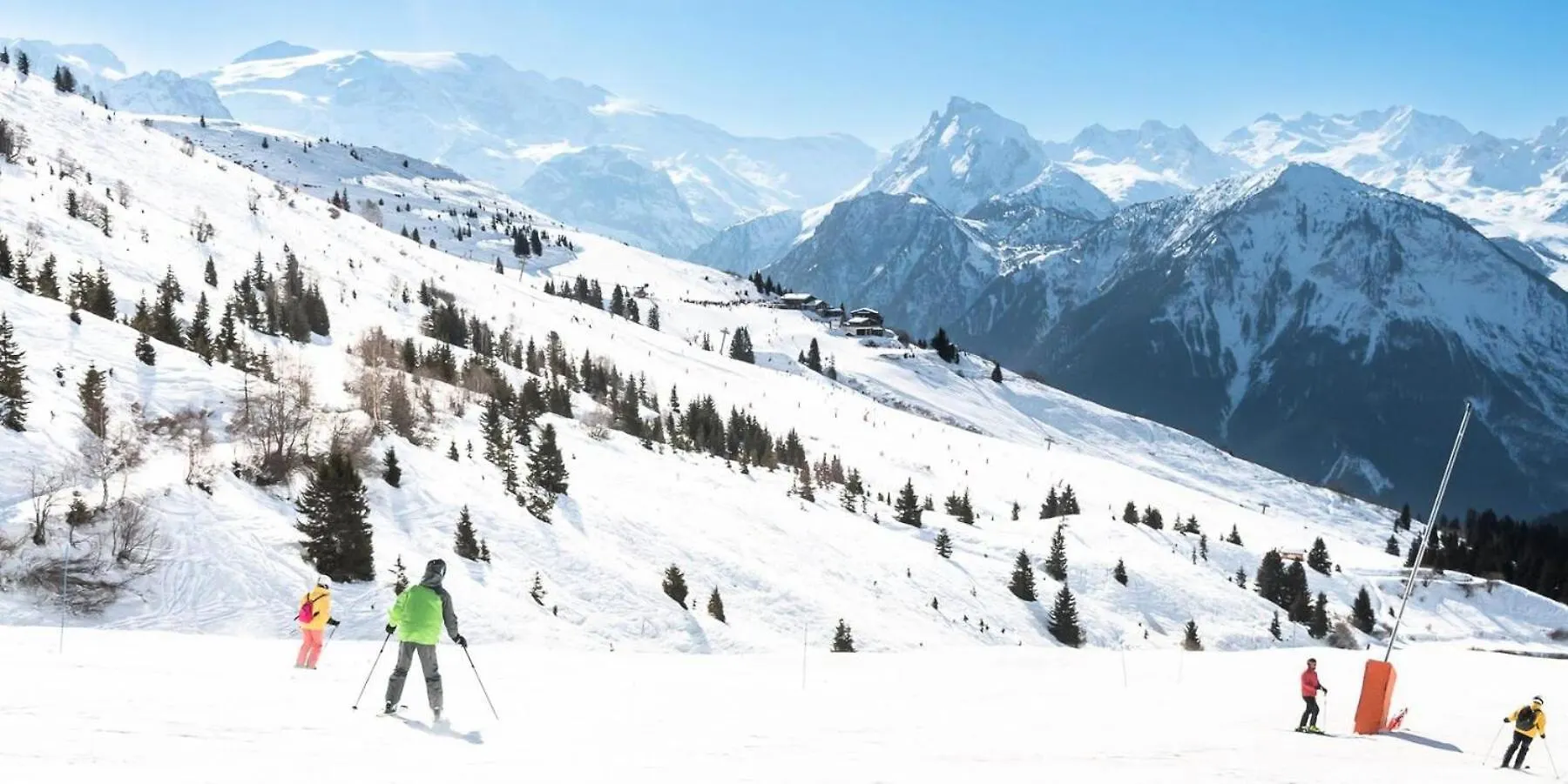 Residence Les Terrasses De La Vanoise - 4 Pieces Pour 8 Personnes Mae-2711 La Plagne Apartment