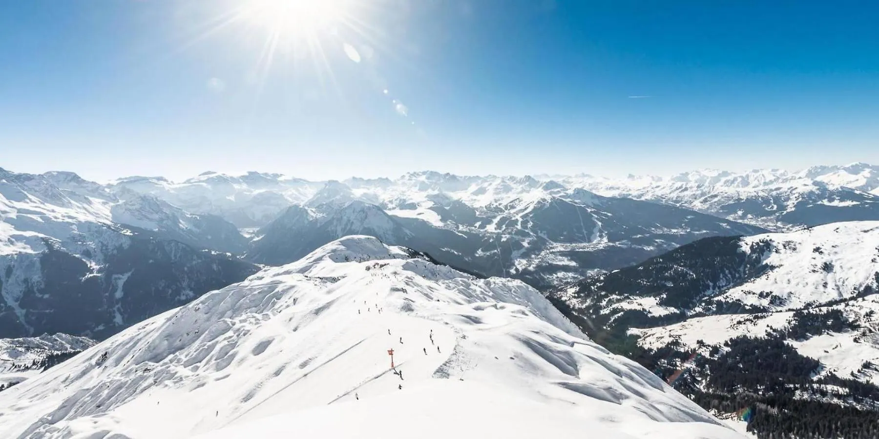 Residence Les Terrasses De La Vanoise - 4 Pieces Pour 8 Personnes Mae-2711 라 플라뉴 0*,  프랑스