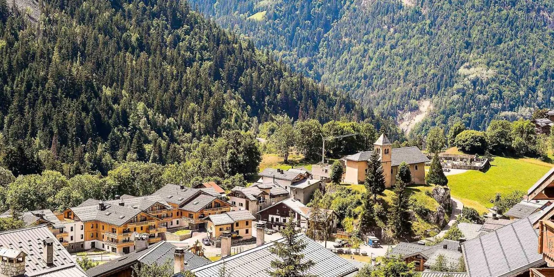 아파트 Residence Les Terrasses De La Vanoise - 4 Pieces Pour 8 Personnes Mae-2711 라 플라뉴 프랑스