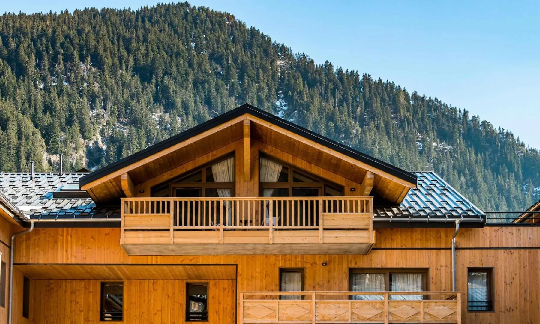 Residence Les Terrasses De La Vanoise - 4 Pieces Pour 8 Personnes Mae-2711 라 플라뉴 아파트