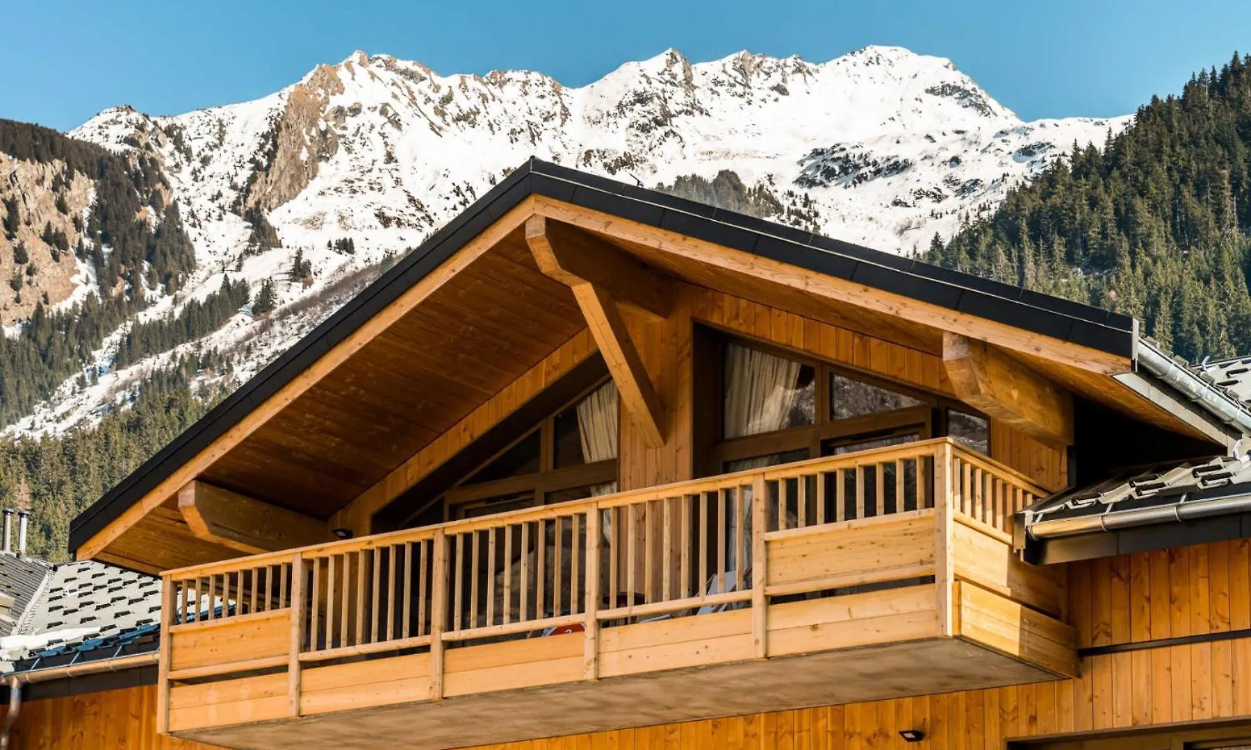 Residence Les Terrasses De La Vanoise - 4 Pieces Pour 8 Personnes Mae-2711 라 플라뉴