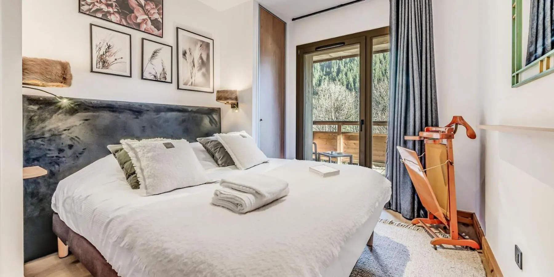 아파트 Residence Les Terrasses De La Vanoise - 4 Pieces Pour 8 Personnes Mae-2711 라 플라뉴