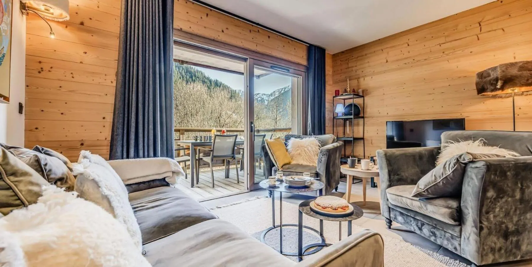 Residence Les Terrasses De La Vanoise - 4 Pieces Pour 8 Personnes Mae-2711 라 플라뉴 아파트