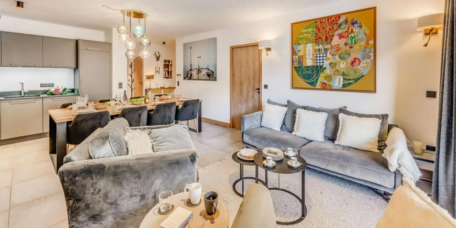 Residence Les Terrasses De La Vanoise - 4 Pieces Pour 8 Personnes Mae-2711 La Plagne 0*,