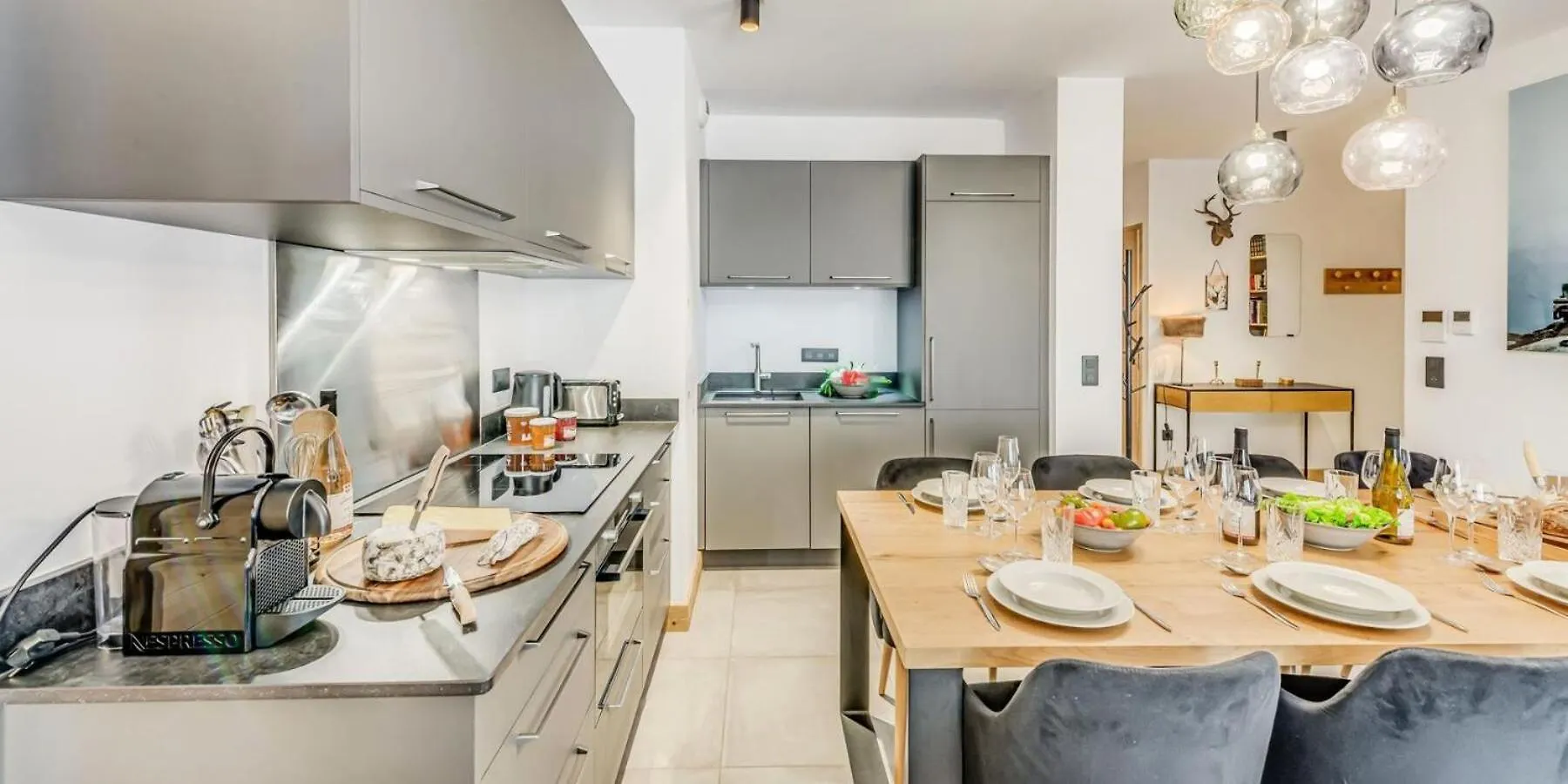 Residence Les Terrasses De La Vanoise - 4 Pieces Pour 8 Personnes Mae-2711 라 플라뉴 아파트