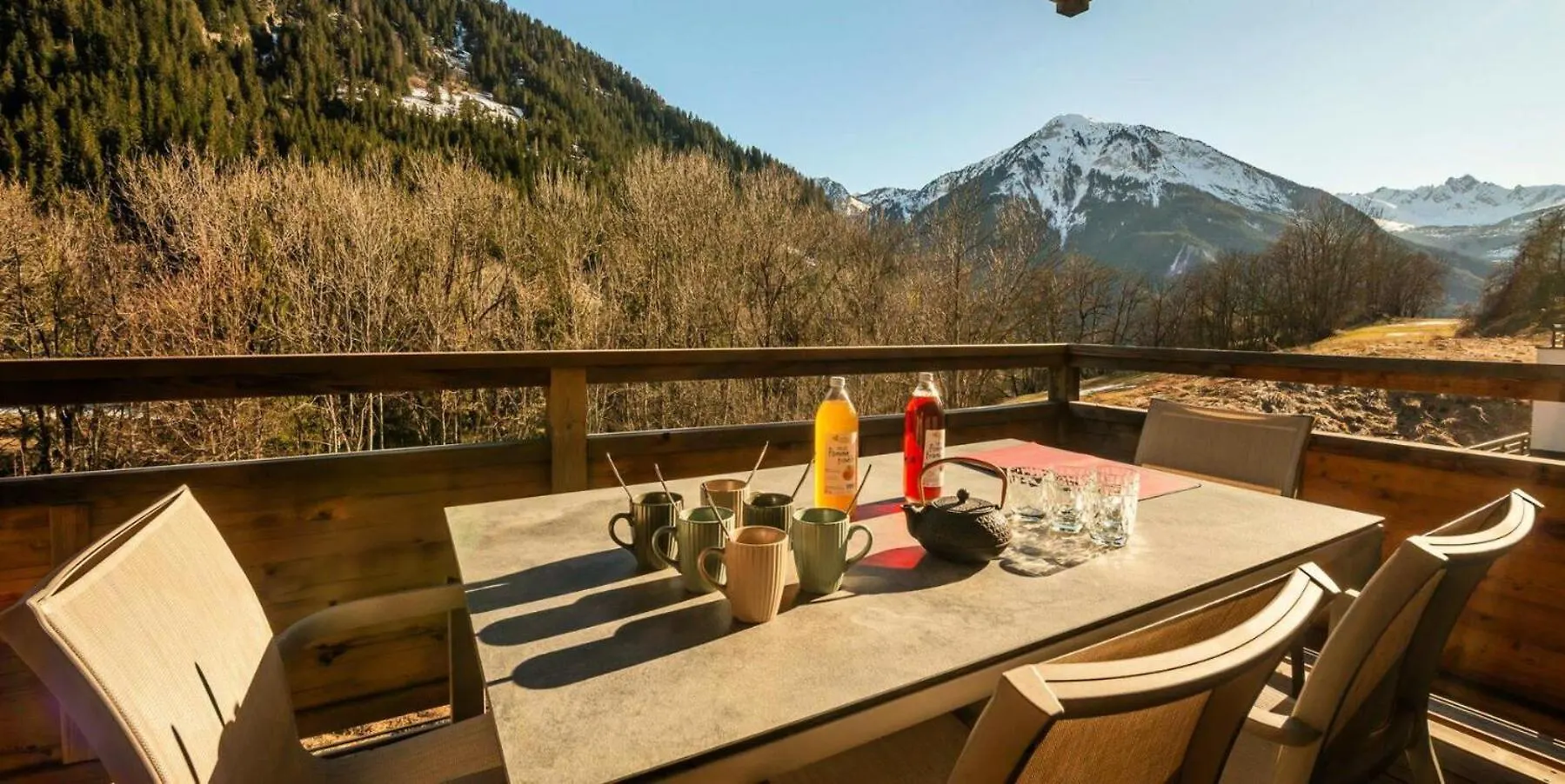 Residence Les Terrasses De La Vanoise - 4 Pieces Pour 8 Personnes Mae-2711 라 플라뉴 아파트