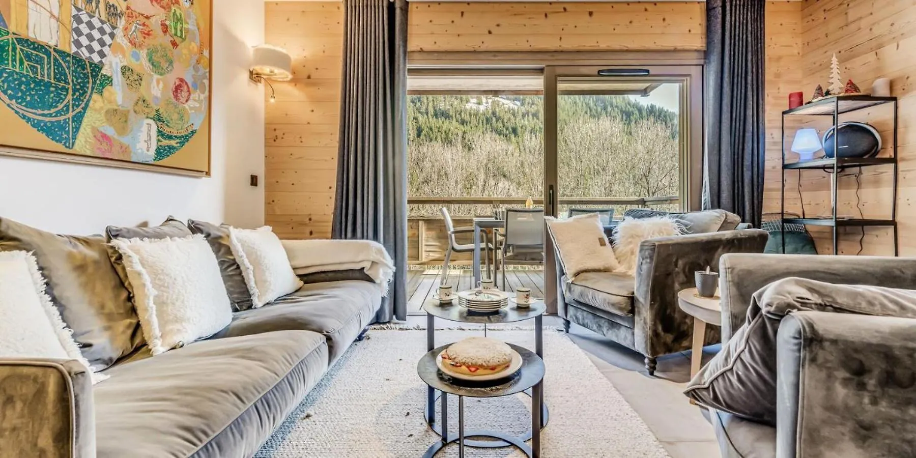 Residence Les Terrasses De La Vanoise - 4 Pieces Pour 8 Personnes Mae-2711 La Plagne Διαμέρισμα